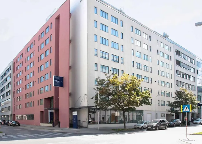 Novotel Suites City DonauHotel Wien
