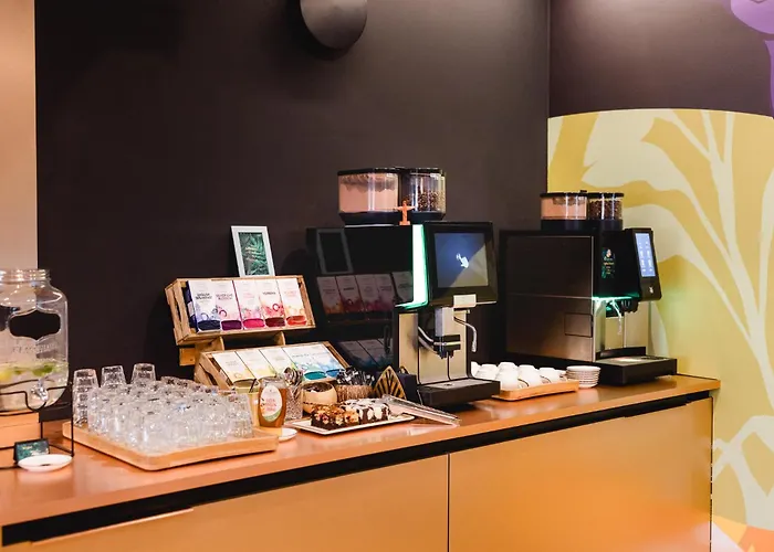 Rioca Posto 1Hotel Wien