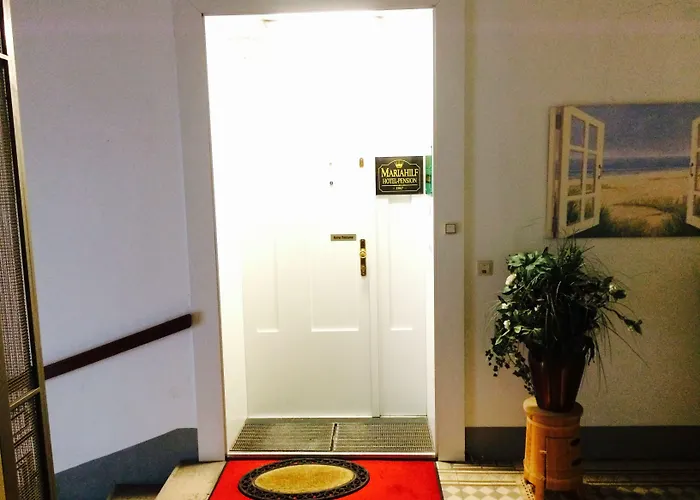 Pension Hotel Mariahilf Wien