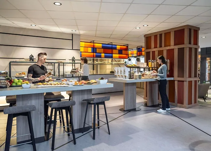 Novotel Suites City DonauHotel Wien